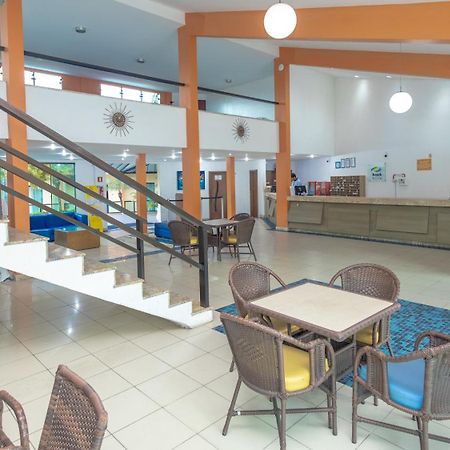 פורטו סגורו Hotel Beach Hills מראה חיצוני תמונה