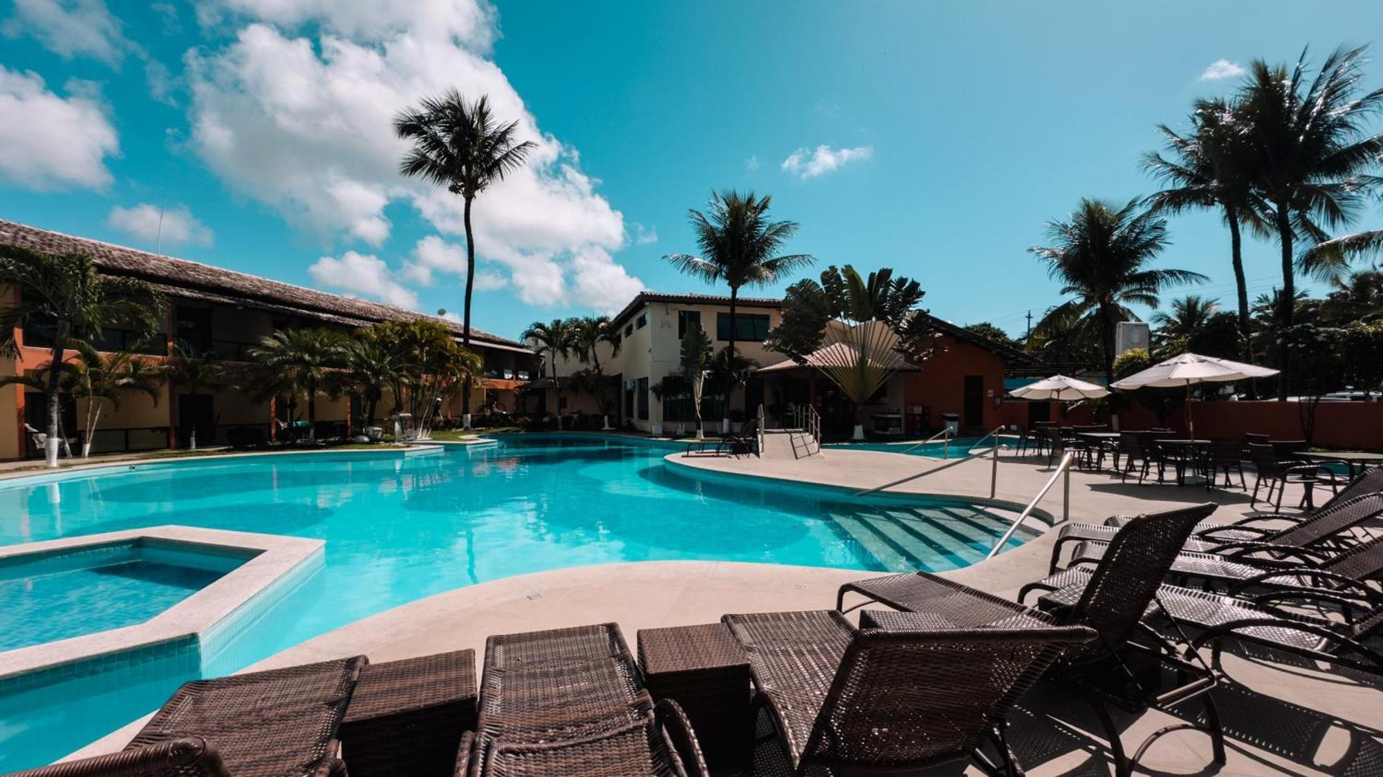פורטו סגורו Hotel Beach Hills מראה חיצוני תמונה