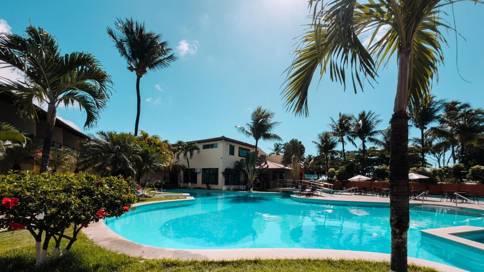 פורטו סגורו Hotel Beach Hills מראה חיצוני תמונה
