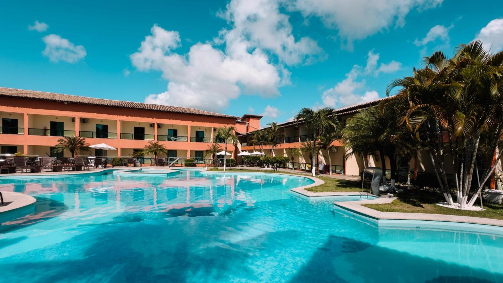 פורטו סגורו Hotel Beach Hills מראה חיצוני תמונה