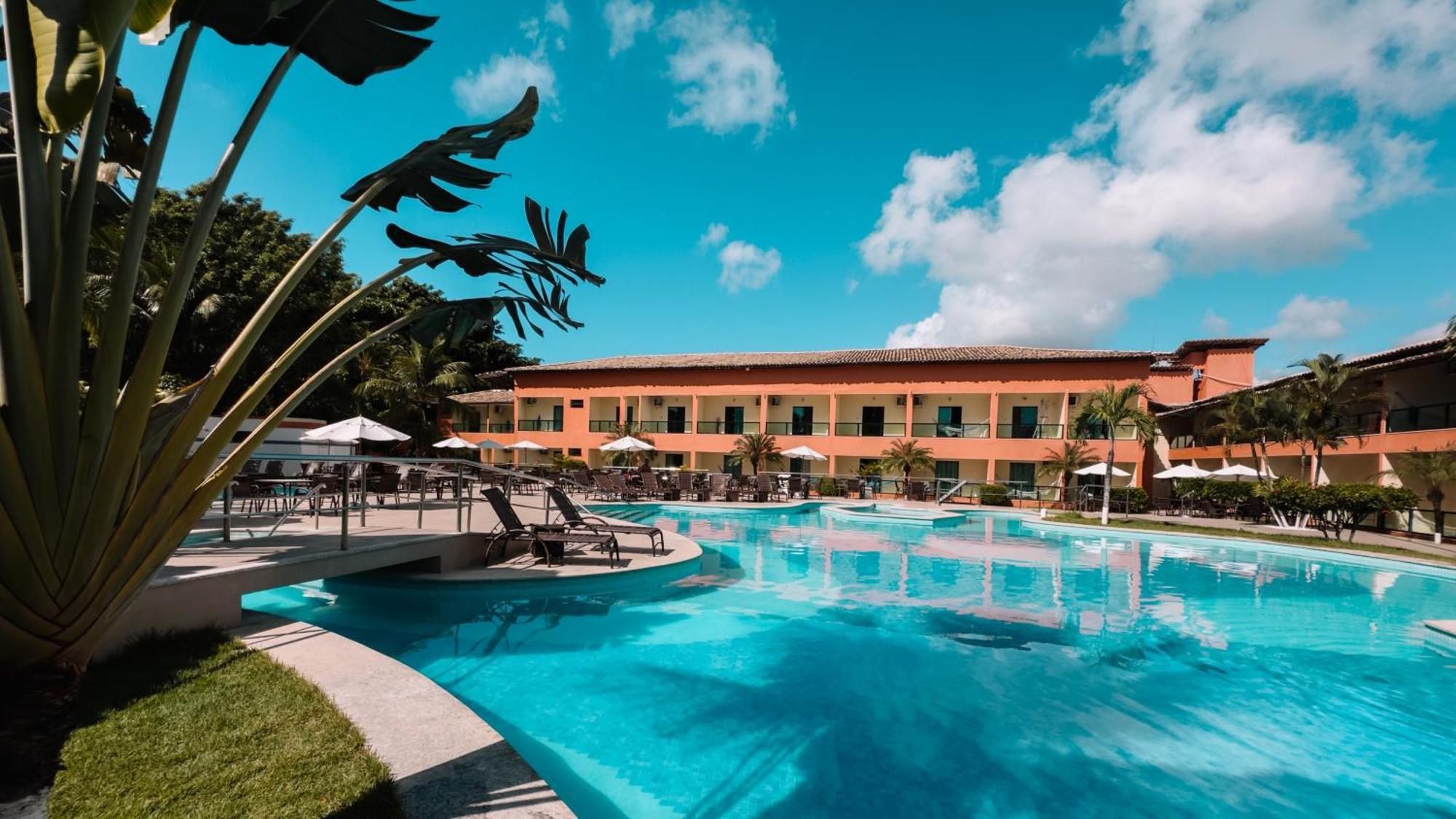 פורטו סגורו Hotel Beach Hills מראה חיצוני תמונה