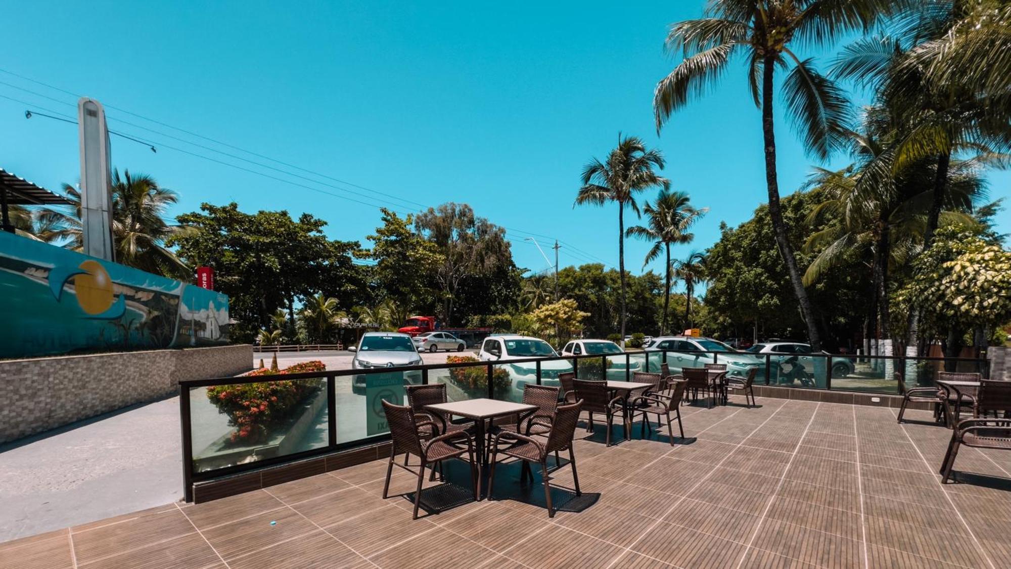 פורטו סגורו Hotel Beach Hills מראה חיצוני תמונה