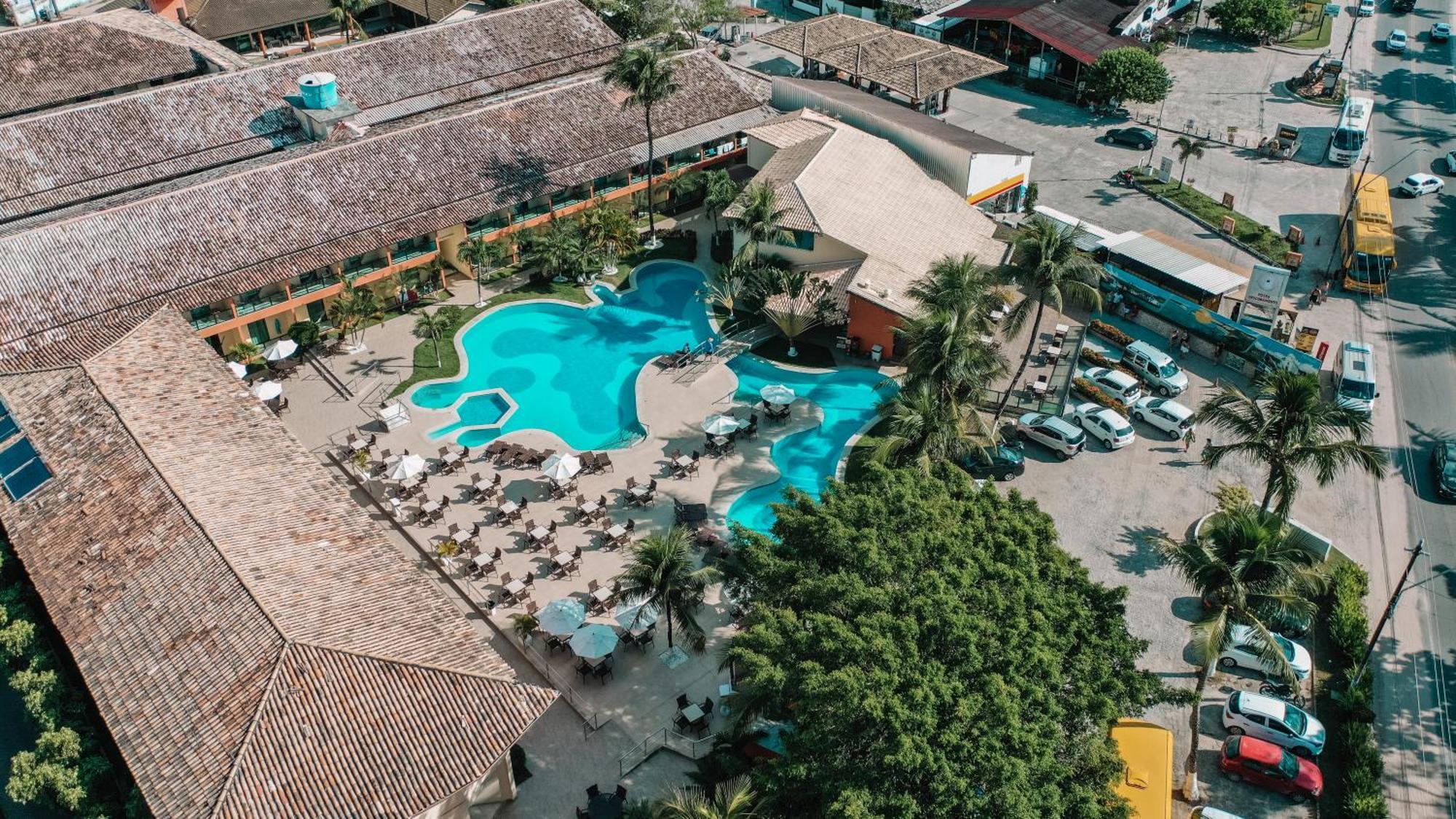 פורטו סגורו Hotel Beach Hills מראה חיצוני תמונה