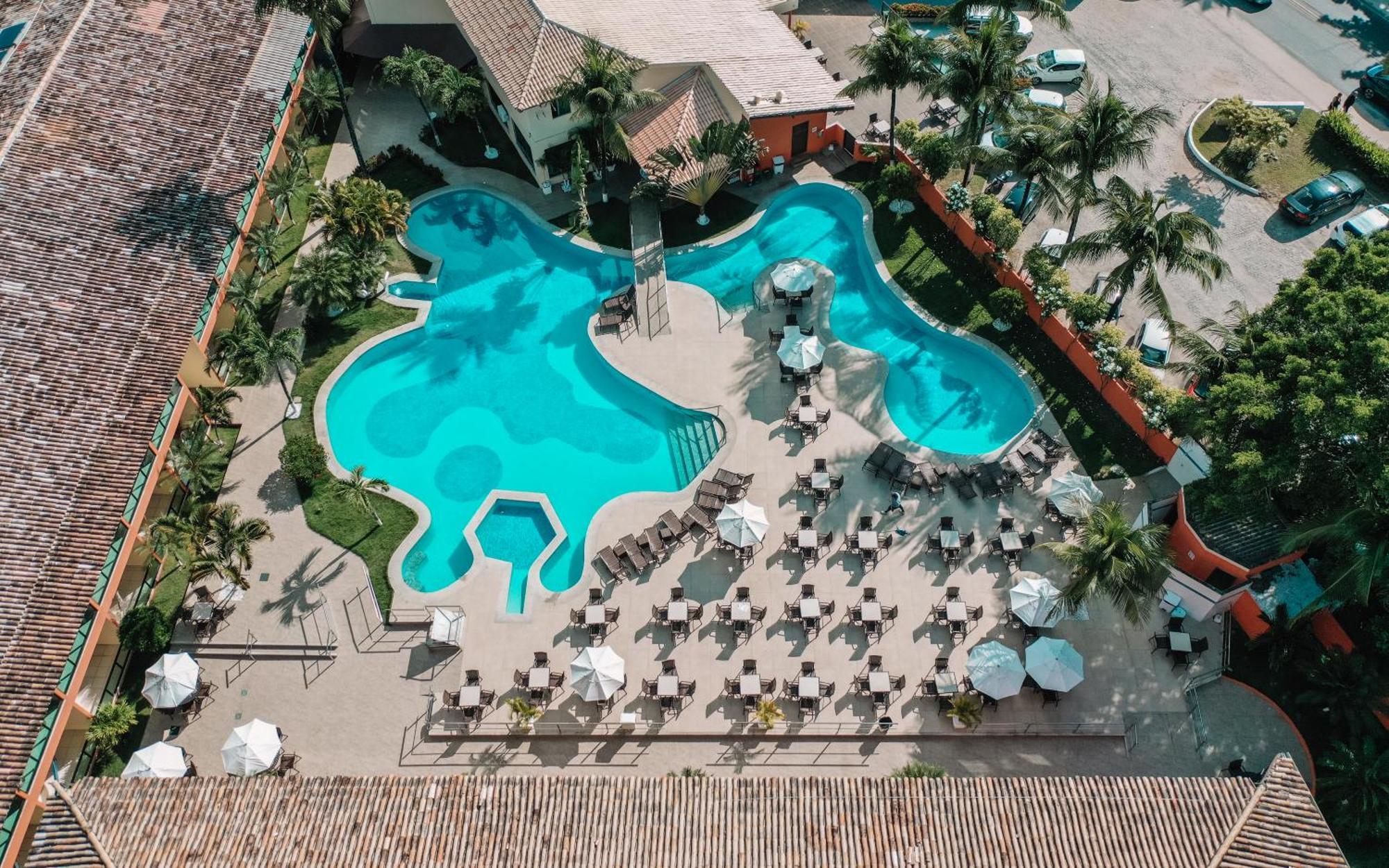 פורטו סגורו Hotel Beach Hills מראה חיצוני תמונה
