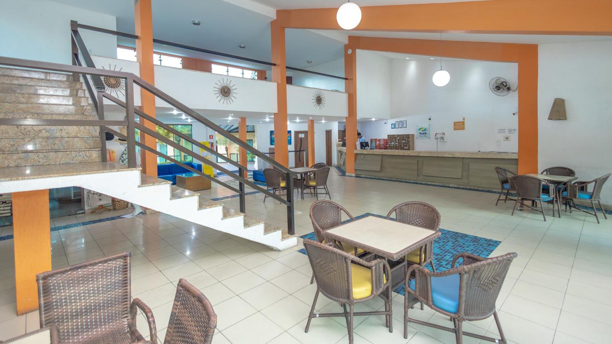 פורטו סגורו Hotel Beach Hills מראה חיצוני תמונה