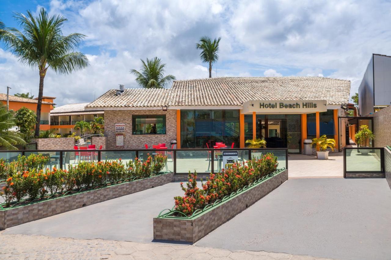 פורטו סגורו Hotel Beach Hills מראה חיצוני תמונה